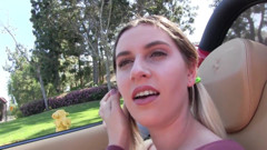Niki Snow Bounces Her Hairy Pussy Up And Down Her Stepdaddies Dick