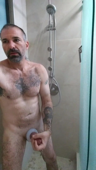 Shower jerk