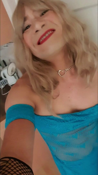 The Little Sissy Long Hair Oktober 2021