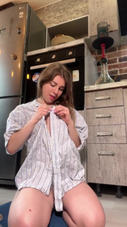 Fuck Machine in Pussy