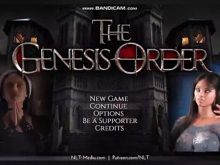 The Genesis Order - Melissa and Kimberly Show Sex #268