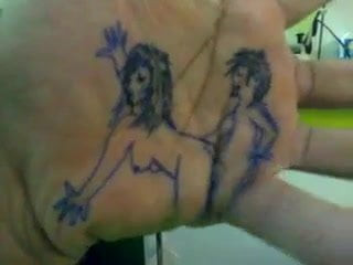 hand games