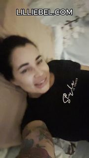 Big ass slut solo dildo masturbation