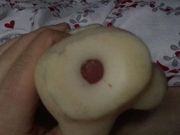 Morning Masturbation while wife sleeps 