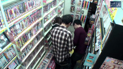 Adult Aisle Encounter - Locking Eyes with a Restless Married Woman - Part4
