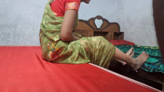 Bhabhi ki chudayi dost ki bibi ko ghodi bana ke choda