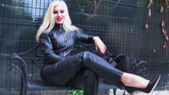 Leather Domination