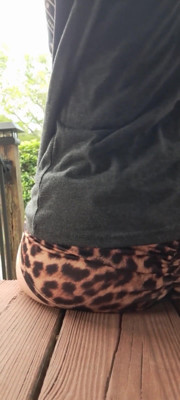 Outdoor Ass Ignore