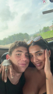 My Wife Gives Me an Amazing Blowjob on the Bus- Yasmina Khan