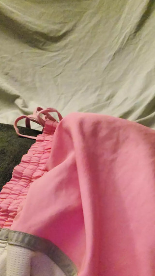Real crossdresser