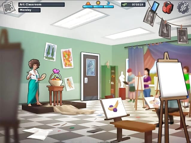 Summertime Saga Part 165 – No Rush No Gain by MissKitty2K