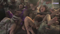 Asagi the Taimanin - Conspiracy in the Tokyo Kingdom - 3