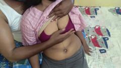 Indian school student