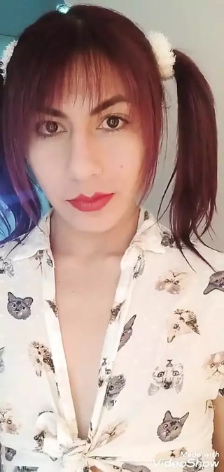 School Uniform Masturbation