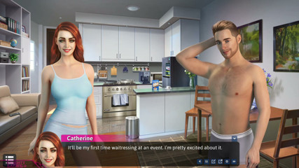 Elysium Heights Chapter 1 Scenes