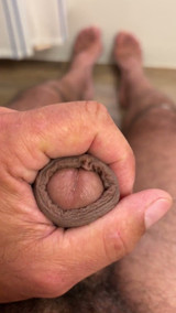 Relaxing Masturbation and Cumshot