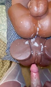 Sex toy orgy fuck fest cum party