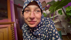 Blowjob in Hijab JOI