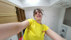 Valentina Boux - Facesitting Lifeguard