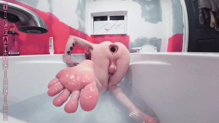 Tiffany Ciskiss Has A Nice Ass Wearing Xl Glass Butt Plug thumbnail