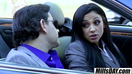 MILFS DAY - Anna Lovato Milf Orgy In The Office
