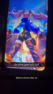 WHEN THE ASS IS ASSING but the RAM is the. Bare minimum