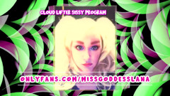 Cloud Lifting Sissy Triggers Cum Eating Included