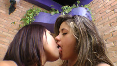 I Kiss My Exes Girlfriend - Hot Kisses Girl Friends - Kiss Me