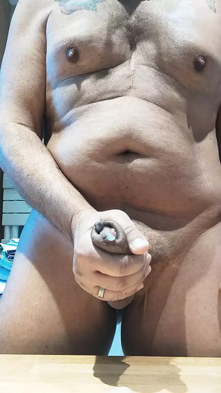 Lopemale65 once again I masturbate, I cum, I show my fag ass for you all.