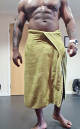 That Post Workout Shower