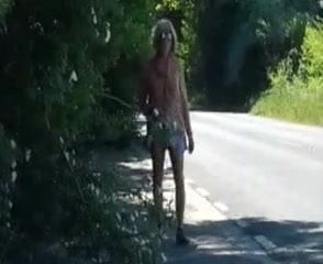 Road side
