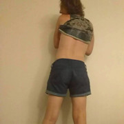 Nude Self-posing 2