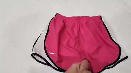 Cum on Another Pair of Sisters Shorts thumbnail