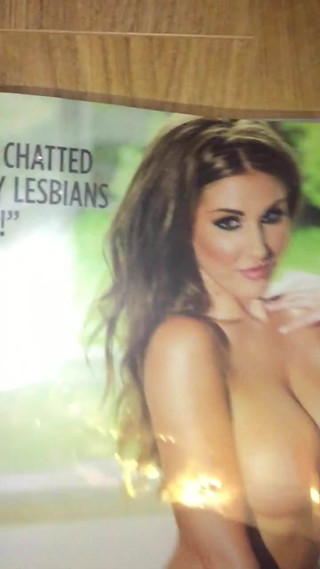 Lucy Pinder Cum Tribute 17