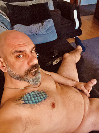 A great cumming video for you, I will please you with my big dick.