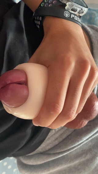 Me and my toy