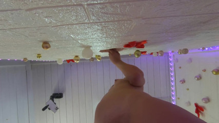 The Dick Dissolves with Pleasure