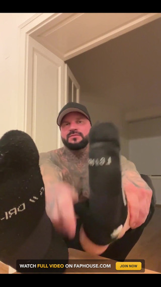 Worship These Feet