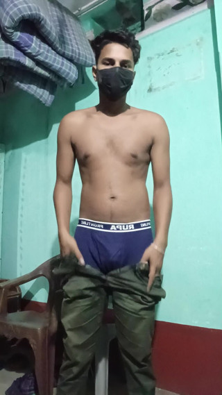 Indian virgin boy