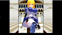 Girl Beats Hero 1 Leticia