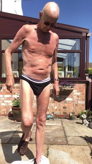 My long cock