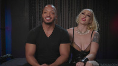 Mistress Kara's Toy Bts Featuring Dillon Diaz, Mistress Kara