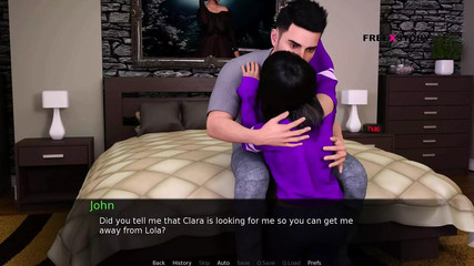 59- Dusklight Manor - Final Sex Scene of the Game