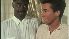 Orgy with the Mother-in-law in Heat and the Black Man