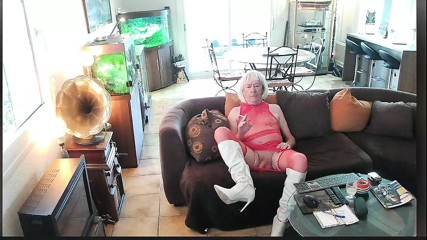 I end up naked on my couch thumbnail