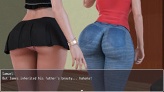 Laura, lustful secrets: guest in the house ep.2
