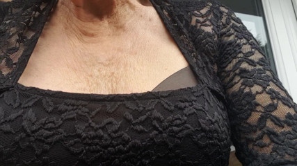 Little lace dress