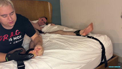 Tklfest 2023: Spiritmonkey Bound &amp; Tickled