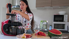 Daily Routine - Let's Make Fresh Juice Together