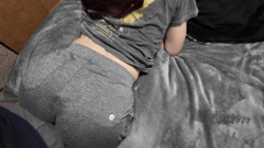 College Girl Dorm Room Ass Worship